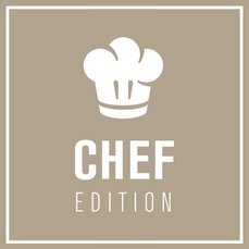 CHEF EDITION ikon