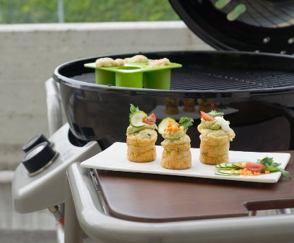 Grill tartozékok